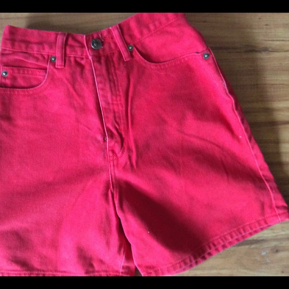 Junior shorts